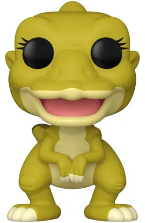 🦕💚 Funko Pop! Movies N°1841 – Ducky (Becky) – The Land Before Time (Le Petit Dinosaure et la Vallée des merveilles) 💚🦕