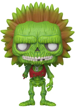 🧟‍♀️☢️ Funko Pop! Movies N°1980 – Zombie Trash – Return of the Living Dead (Le Retour des Morts-Vivants) ☢️🧟‍♀️