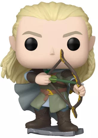 🏹🌿 Funko Pop! Movies N°1577 – Legolas Greenleaf – The Lord of the Rings (Le Seigneur des Anneaux) 🌿🏹