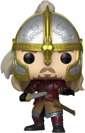 ⚔️🐎 Funko Pop! Movies N°1982 – Éomer – The Lord of the Rings (Le Seigneur des Anneaux) 🐎⚔️