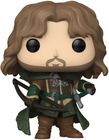 🏹🌿 Funko Pop! Movies N°1983 – Faramir – The Lord of the Rings (Le Seigneur des Anneaux) 🌿🏹