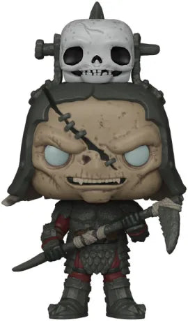 💀⚔️ Funko Pop! Movies N°1984 – Guritz – The Lord of the Rings (Le Seigneur des Anneaux) ⚔️💀
