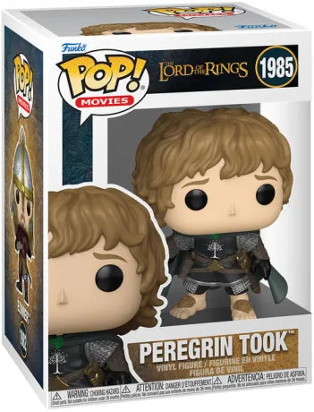 🗡️🍃 Funko Pop! N°1985 – Peregrin Took (Peregrin Touque) – The Lord of the Rings (Le Seigneur des Anneaux) 🍃🗡️