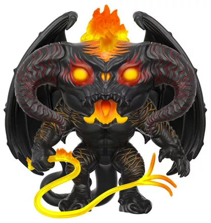 🔥🗡️ Funko Pop! Movies N°448 – Balrog – The Lord of the Rings (Le Seigneur des Anneaux) - 15 cm🗡️🔥