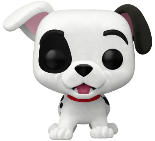 🐶🖤 Funko Pop! Disney N°1684 – Patch – Les 101 Dalmatiens 🖤🐶