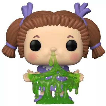 🤢💚 Funko Pop! GPK N°08 – Leaky Lindsay (Renée Morvone) – Garbage Pail Kids / Les Crados 💚🤢