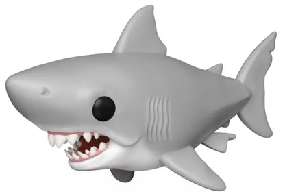 🦈🎬 Funko Pop! N°758 – Great White Shark (Super Sized) – Les Dents de la Mer 🎬🦈