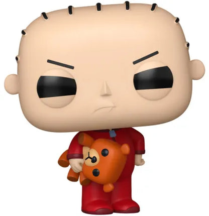 🧸😈 Funko Pop! Television N°1943 – Stewie Griffin – Family Guy (Les Griffin) 😈🧸