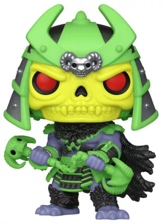 💀🐢 Funko Pop! Television N°1662 – Skeletor – Turtles of Grayskull (Les Tortues de Grayskull) 🐢💀
