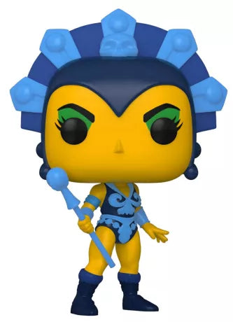 🪄💙 Funko Pop! Retro Toys N°86 – Evil-Lyn (Démonia) – Masters of the Universe (Les Maîtres de l’Univers) 💙🪄