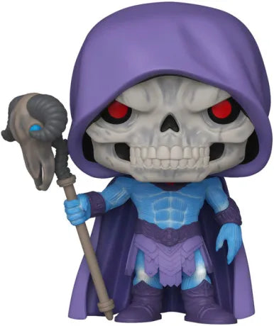 💀⚡ Funko Pop! Movies N°2021 – Skeletor – Masters of the Universe ⚡💀