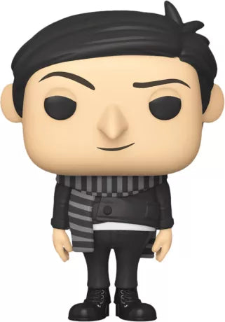🖤🦹 Funko Pop! Movies N°900 – Young Gru (Jeune Gru) – Minions: The Rise of Gru (Les Minions 2 : Il était une fois Gru) 🦹🖤