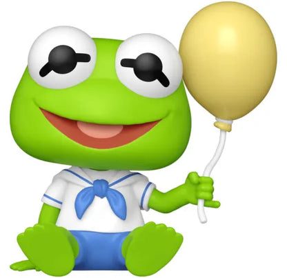 🐸🎈 Funko Pop! Television N°1696 – Baby Kermit – Muppet Babies 🎈🐸