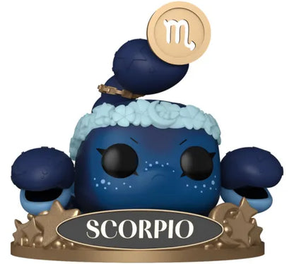 ♏🦂 Funko Pop! Zodiac N°16 – Scorpio (Scorpion) – Zodiac 🦂♏