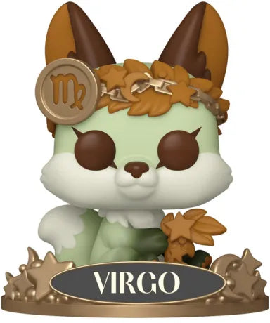 ♍🦊 Funko Pop! Zodiac N°22 – Virgo (Vierge) 🦊♍
