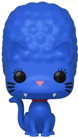 🐆🎃 Funko Pop! Television N°819 – Panther Marge (Marge Panthère) – The Simpsons: Treehouse of Horror 🎃🐆