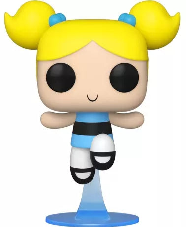 💙✨ Funko Pop! Animation N°1081 – Bubbles (Bulle) – Les Super Nanas (The Powerpuff Girls) ✨💙