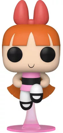 🌸💗 Funko Pop! Animation N°1080 – Blossom (Belle) – The Powerpuff Girls (Les Super Nanas) 💗🌸