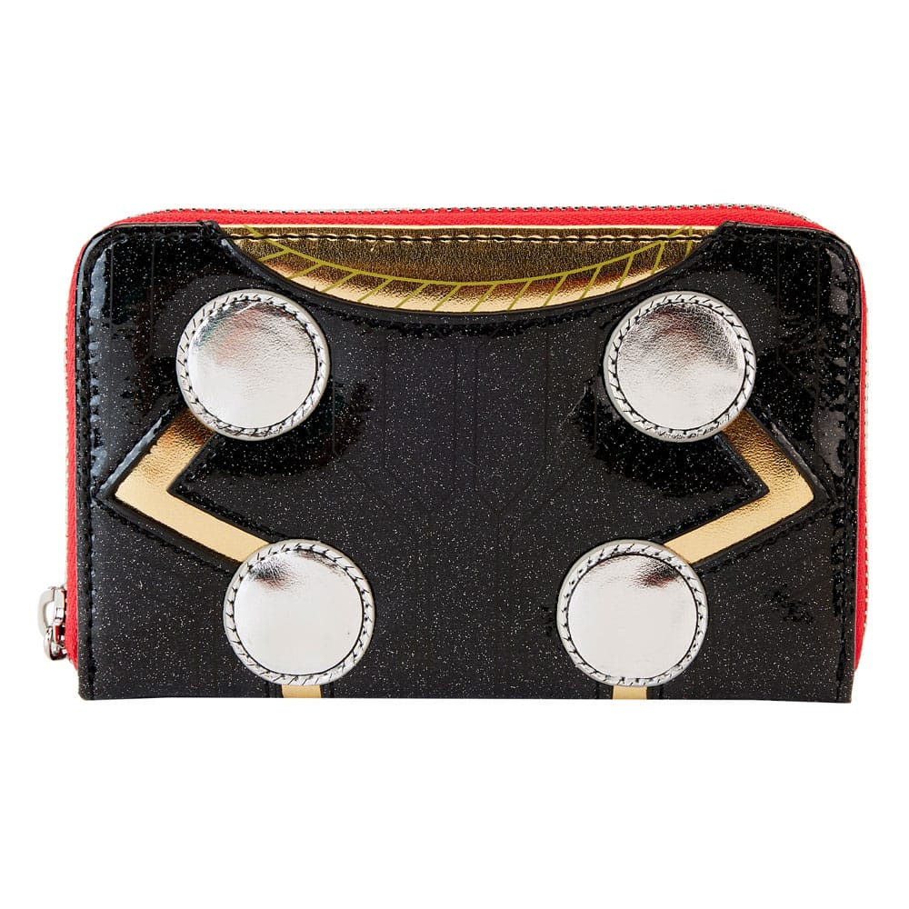 ⚡🔨 Lot Loungefly – Sac à Dos & Porte-Monnaie Thor – Marvel 🔨⚡