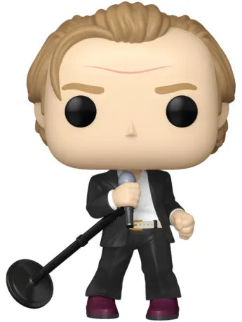 🎤🎄 Funko Pop! Movies N°1901 – Billy Mack  – Love Actually 🎄🎤