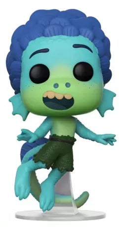 🌊🐟 Funko Pop! Disney N°1055 – Luca Paguro – Luca 🐟🌊