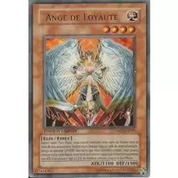 🌟⚔️ Carte Yu-Gi-Oh! - Ange de Loyauté [Elfe/Effet] – Lumière de la Destruction (LODT-FR001) ⚔️🌟