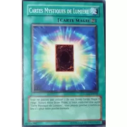 🌟 Carte Yu-Gi-Oh! - Cartes Mystiques de Lumière [Carte Magie Continue] – Lumière de la Destruction (LODT-FR058) ✨