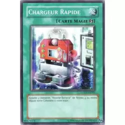 ⚡ Carte Yu-Gi-Oh! - Chargeur Rapide [Carte Magie] – Lumière de la Destruction (LODT-FR055) ⚡