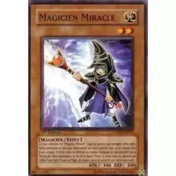 ✨🔮 Carte Yu-Gi-Oh! - Magicien Miracle [Magicien/Effet] – Lumière de la Destruction (LODT-FR003) 🔮✨