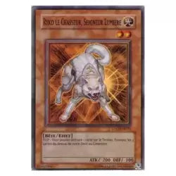 ⚔️🌟 Carte Yu-Gi-Oh! - Ryko, le Chasseur Seigneur Lumière [Bête/Effet] – Lumière de la Destruction (LODT-FR022) 🌟⚔️