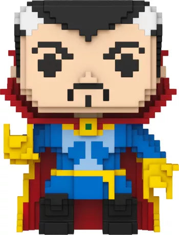 🧙‍♂️🕹️ Funko Pop! 8-Bit N°1428 – Doctor Strange – Marvel (Docteur Strange) 🕹️🧙‍♂️