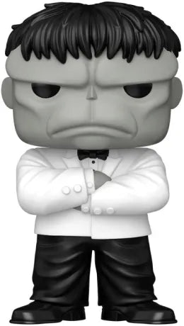 💪🎰 Funko Pop! Super Marvel N°1616 – Joe Fixit – Hulk 🎰💪