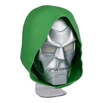 💚🤖 Marvel – Doctor Doom (Docteur Fatalis) – Lampe masque 3D – 23 cm 🤖💚