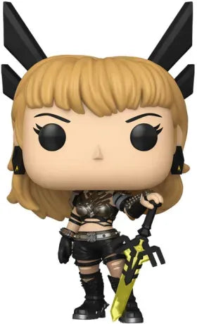⚔️🔥 Funko Pop! Games N°1142 – Magik – Marvel Rivals ( PRODUIT RESCAPÉ ) 🔥⚔️