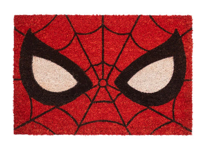 🕷️🚪 Marvel – Spider-Man – Eyes (Yeux) – Paillasson – 60 × 40 cm 🚪🕷️