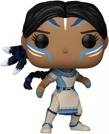 🌌⚡ Funko Pop! Marvel What If...? N°1466 – Kahhori – What If...? ⚡🌌