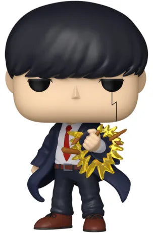 💪⚡ Funko Pop! Animation N°2183 – Mash Burnedead – Mashle: Magic and Muscles (Mashle : Magic and Muscles) ⚡💪