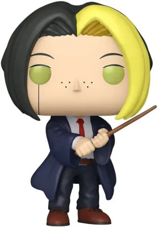 🪄📚 Funko Pop! Animation N°2184 – Finn Ames – Mashle: Magic and Muscles 📚🪄