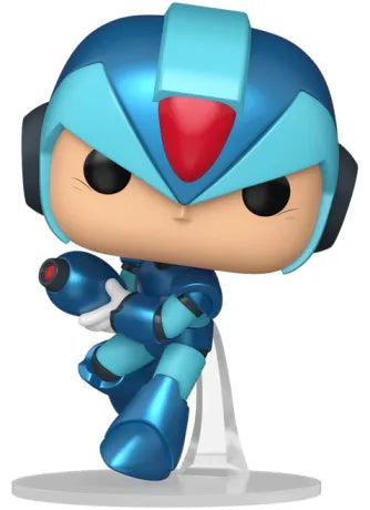 🤖💥 Funko Pop! Games N°1280 – X – Mega Man X 💥🤖