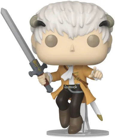 ⚔️👑 Funko Pop! Games N°1227 – Strohl – Metaphor: ReFantazio 👑⚔️