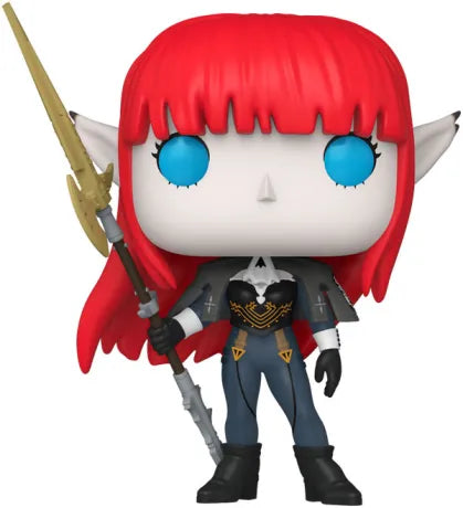 🛡️🔴 Funko Pop! Games N°1228 – Hulkenberg – Metaphor: ReFantazio 🔴🛡️
