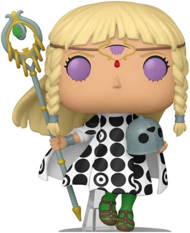 🪄🌿 Funko Pop! Games N°1230 – Eupha – Metaphor: ReFantazio 🌿🪄