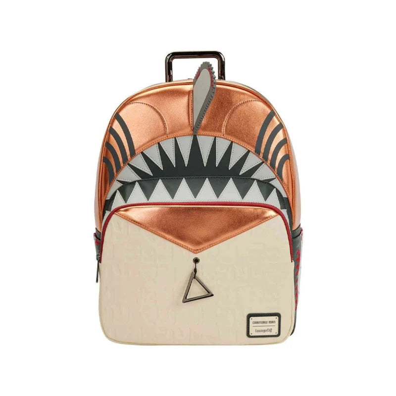 🪚🩸 Mini Sac à Dos Loungefly – Chainsaw Man – Denji 🩸🪚
