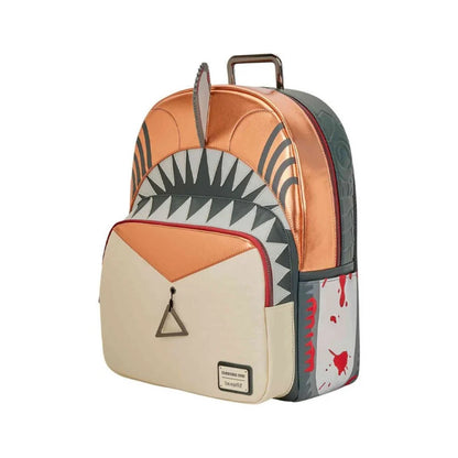 🪚🩸 Mini Sac à Dos Loungefly – Chainsaw Man – Denji 🩸🪚