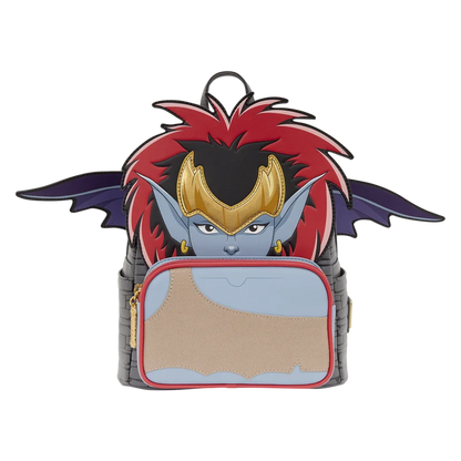 🦇⚔️ Mini Sac à Dos Loungefly – Demona – Gargoyles 🦇⚔️