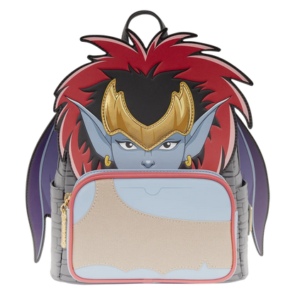 🦇⚔️ Mini Sac à Dos Loungefly – Demona – Gargoyles 🦇⚔️