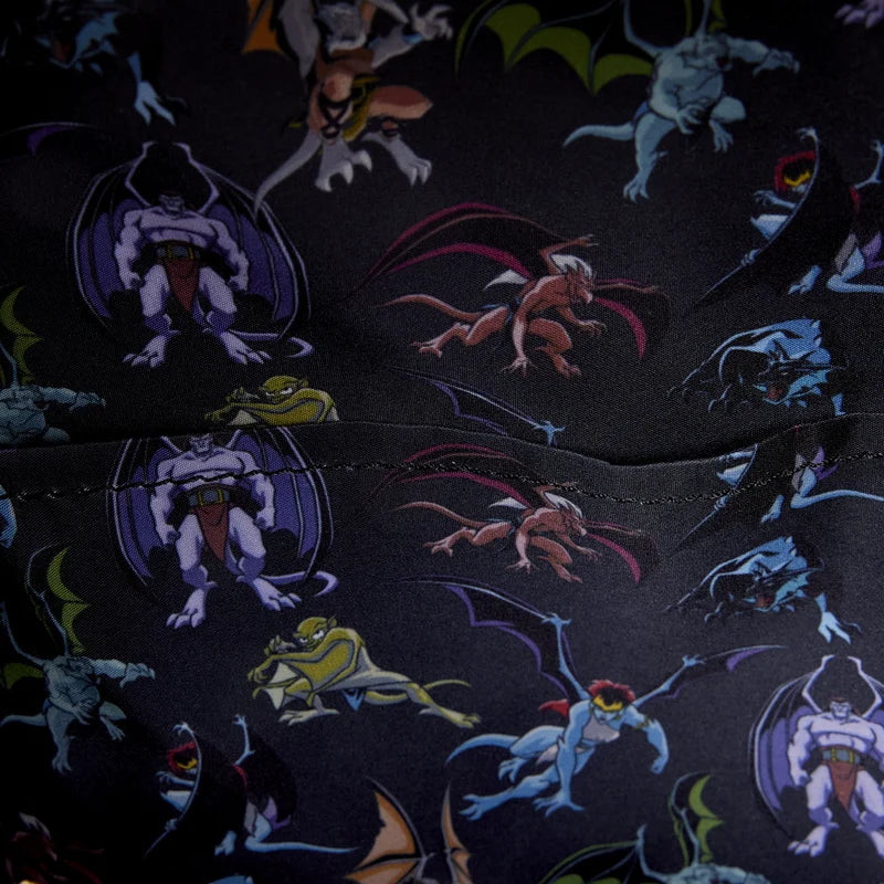 🦇⚔️ Mini Sac à Dos Loungefly – Demona – Gargoyles 🦇⚔️