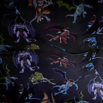 🦇⚔️ Mini Sac à Dos Loungefly – Demona – Gargoyles 🦇⚔️