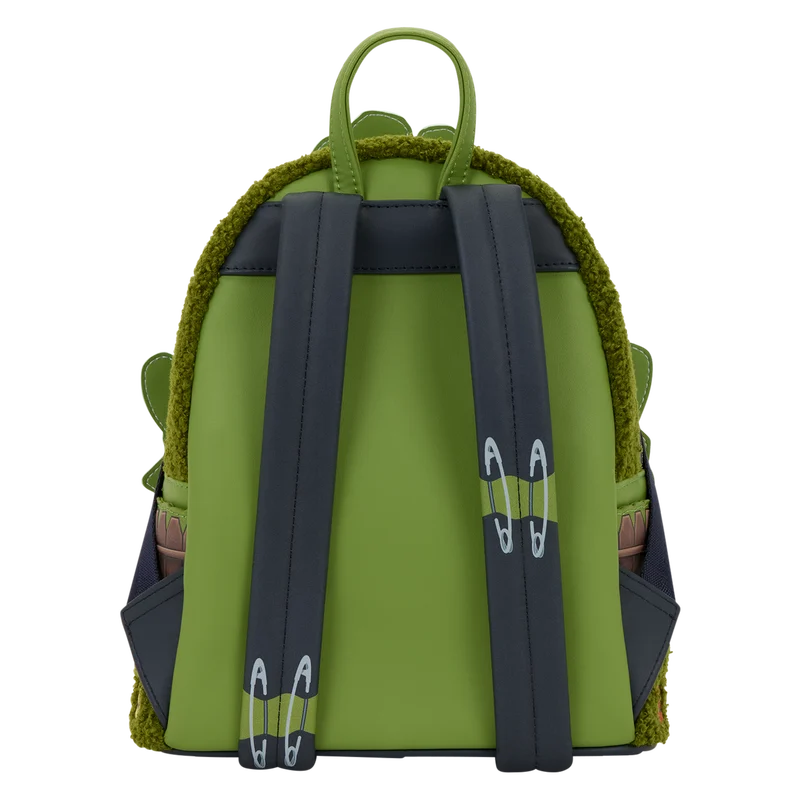 ✨✂️ Mini Sac à Dos Loungefly – Edward aux Mains d’Argent ✂️✨