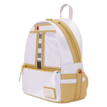 🪄⚪ Mini Sac à Dos Loungefly – Frieren Cosplay – Frieren: Beyond Journey’s End ⚪🪄